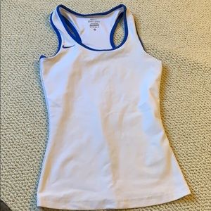 Nike tennis tank top